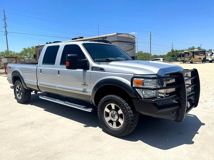 2015 Ford F-350