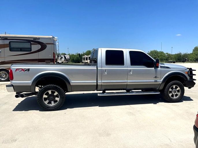 2015 Ford F-350