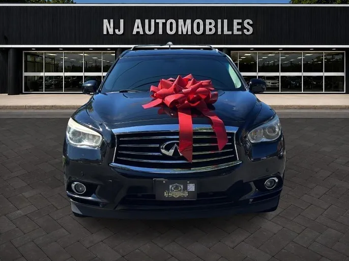 2013 Infiniti JX35