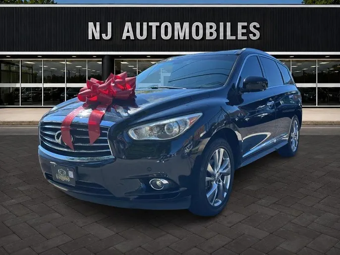 2013 Infiniti JX35