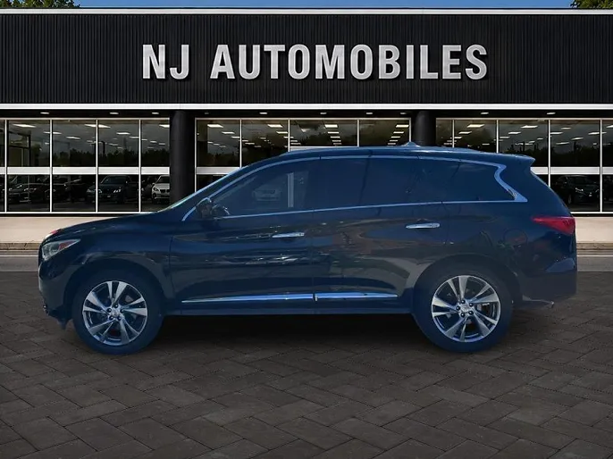 2013 Infiniti JX35