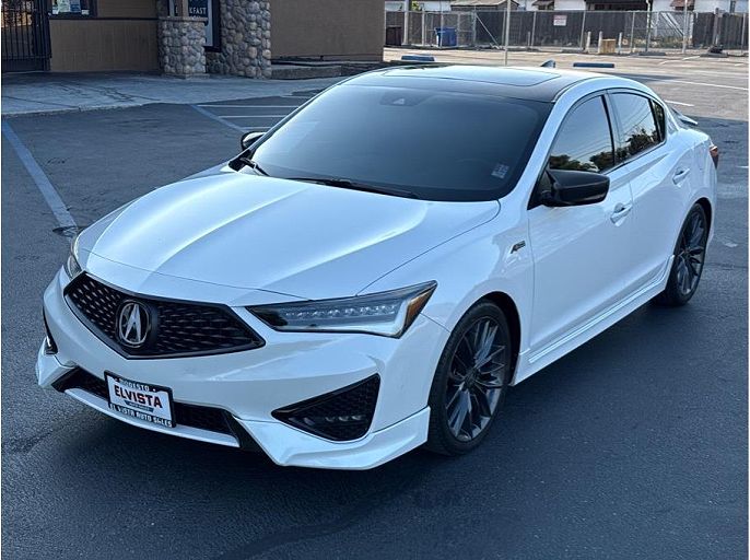 2020 Acura ILX