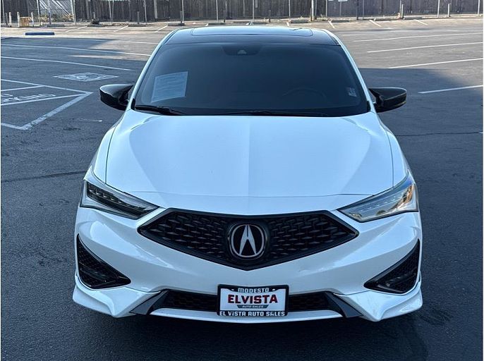 2020 Acura ILX