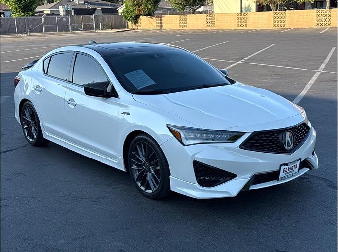 2020 Acura ILX
