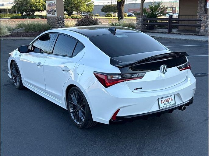 2020 Acura ILX