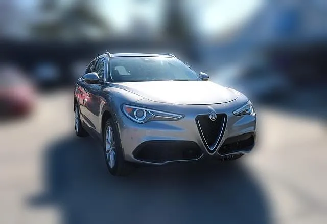 2018 Alfa Romeo Stelvio