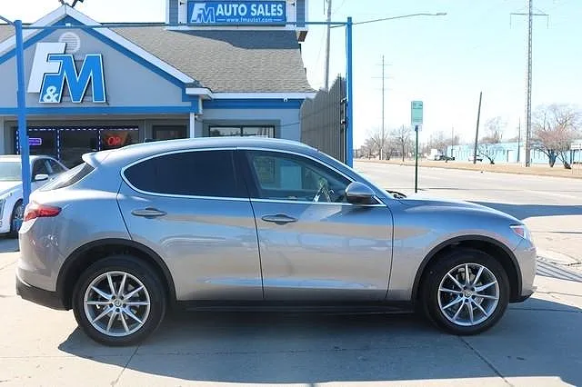 2018 Alfa Romeo Stelvio