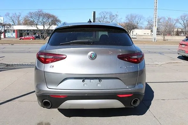 2018 Alfa Romeo Stelvio