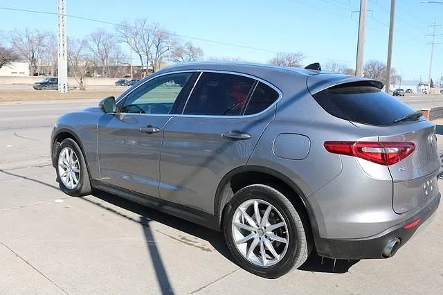2018 Alfa Romeo Stelvio
