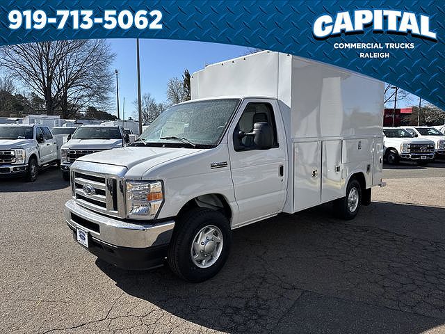 2025 Ford Econoline
