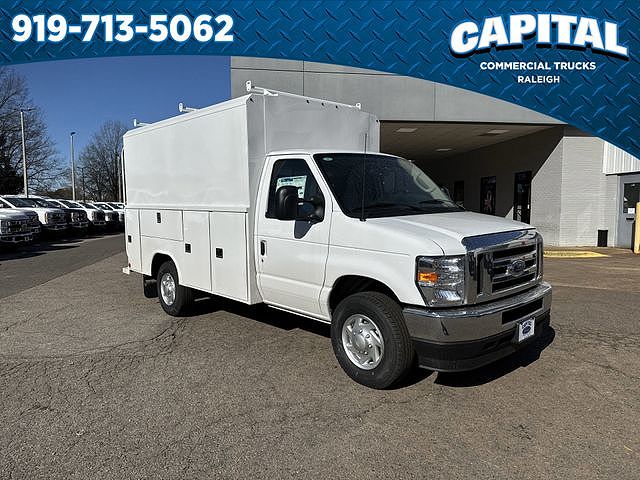 2025 Ford Econoline