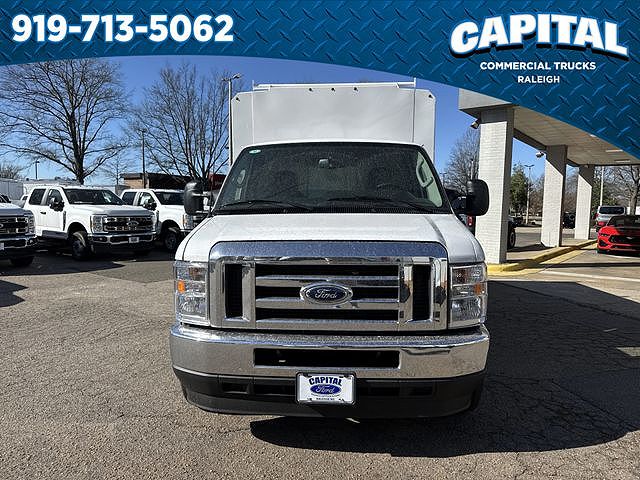 2025 Ford Econoline