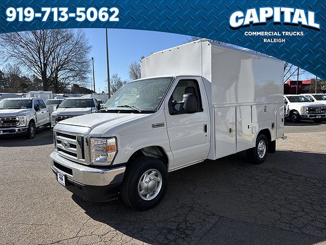 2025 Ford Econoline