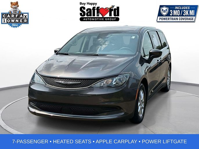 2023 Chrysler Voyager