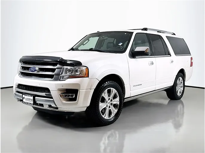 2017 Ford Expedition EL