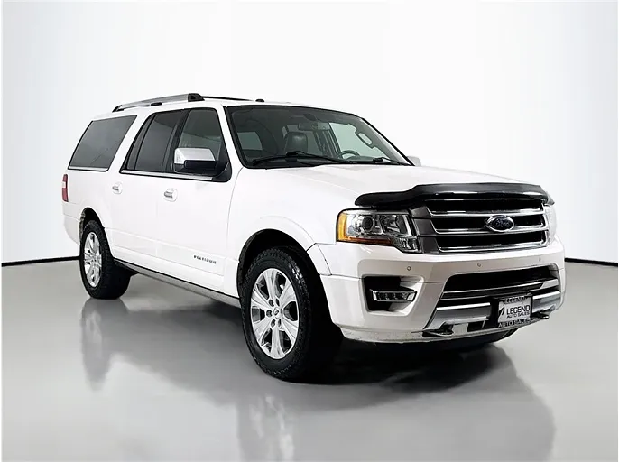 2017 Ford Expedition EL