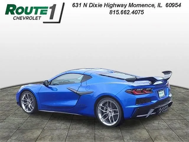 2025 Chevrolet Corvette