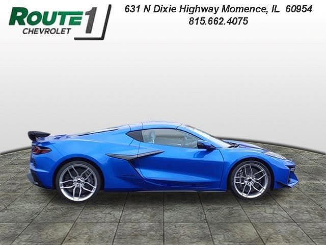 2025 Chevrolet Corvette