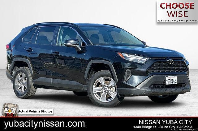 2022 Toyota RAV4