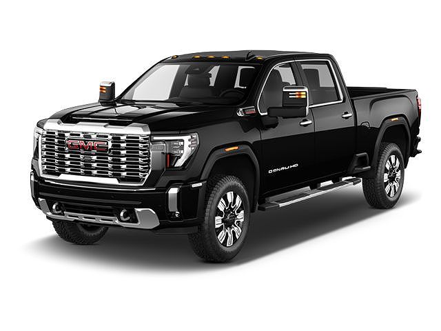 2025 GMC Sierra 2500HD