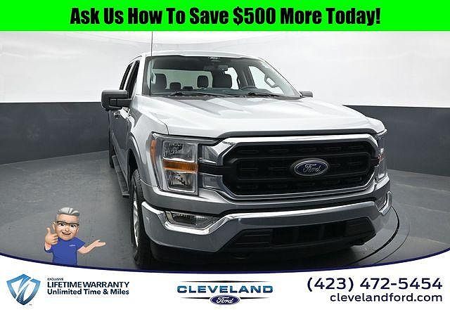 2022 Ford F-150