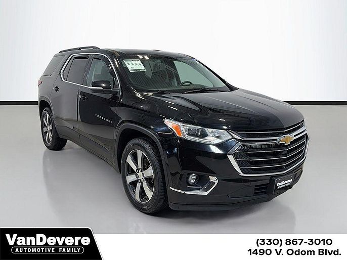 2021 Chevrolet Traverse