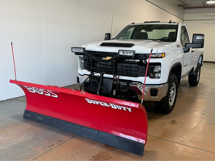 2026 Chevrolet Silverado 2500HD