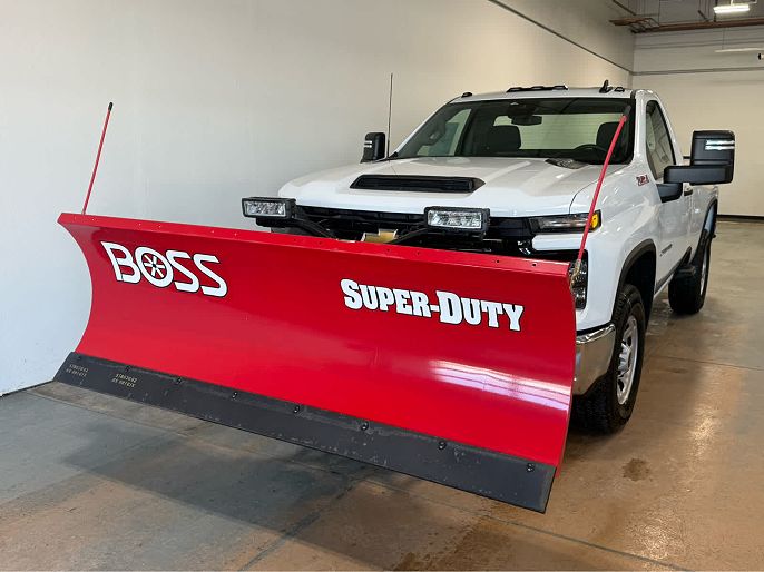 2026 Chevrolet Silverado 2500HD