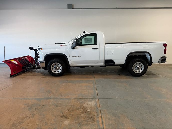 2026 Chevrolet Silverado 2500HD