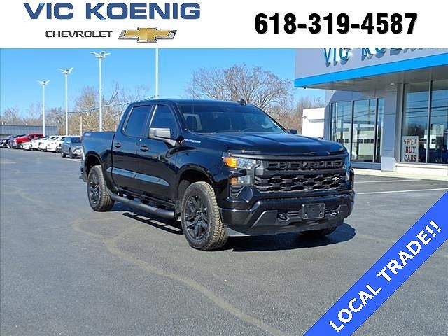 2022 Chevrolet Silverado 1500