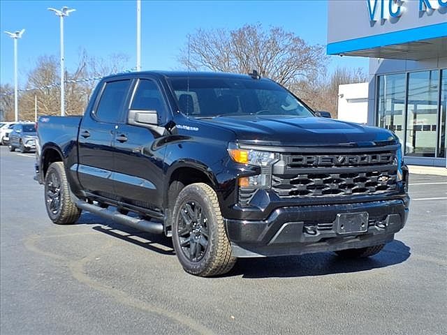 2022 Chevrolet Silverado 1500