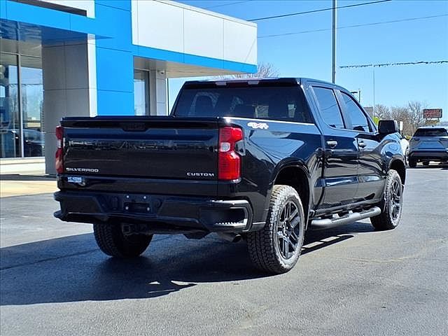2022 Chevrolet Silverado 1500
