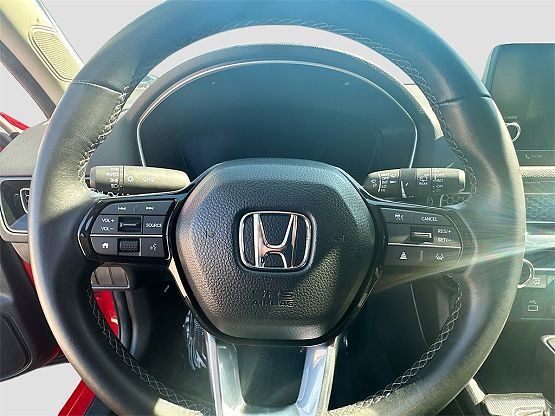 2023 Honda Civic Hatchback EX-L photo 10
