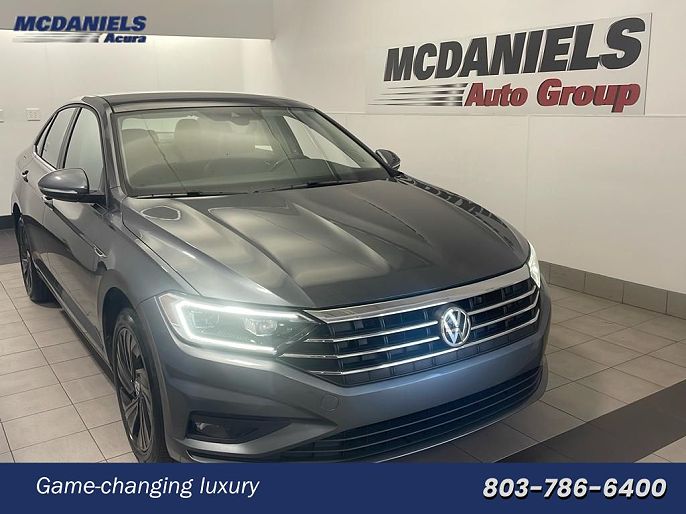 2019 Volkswagen Jetta