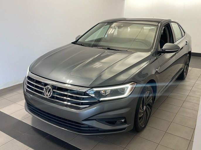 2019 Volkswagen Jetta
