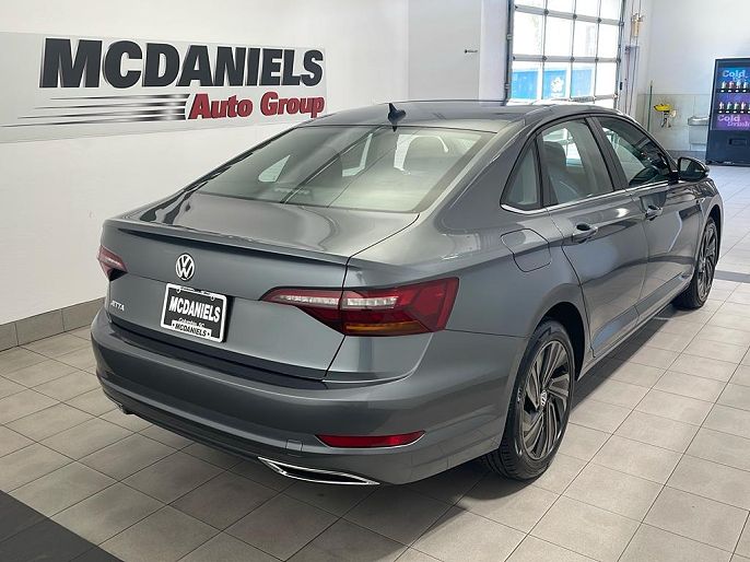 2019 Volkswagen Jetta