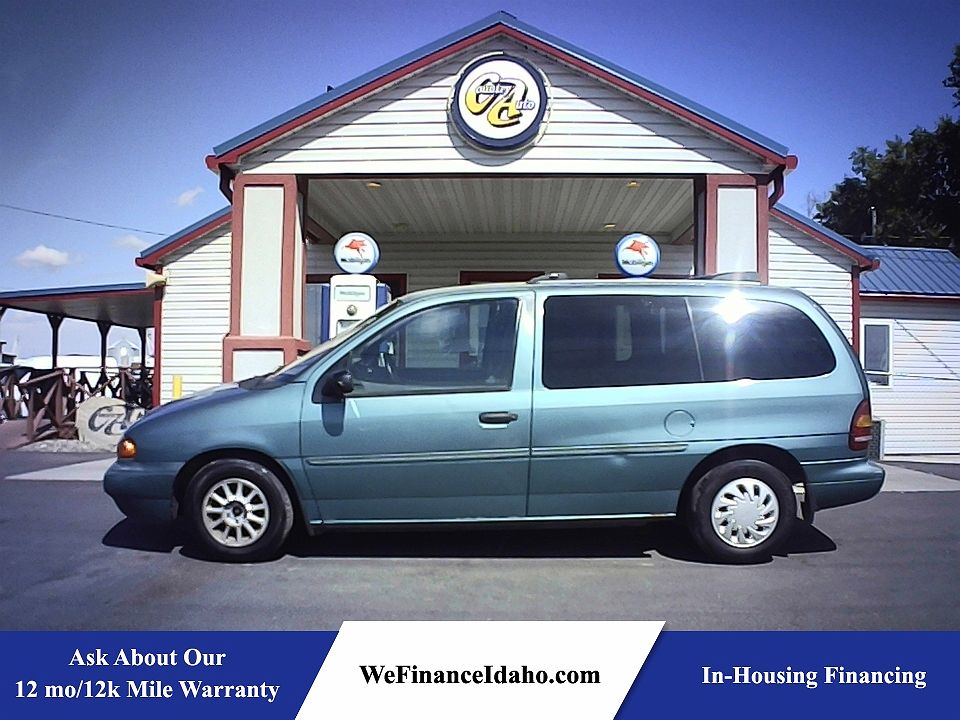1998 Ford Windstar null image 0