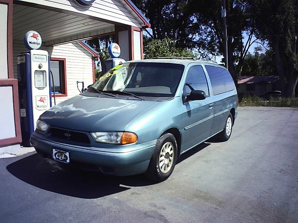 1998 Ford Windstar null image 1