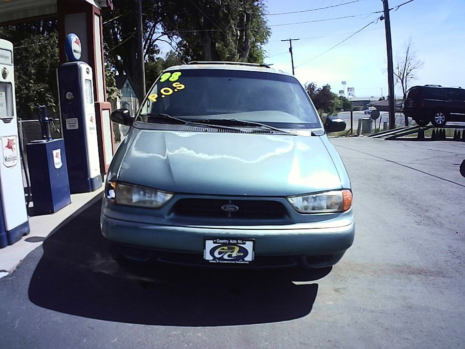 1998 Ford Windstar null image 2