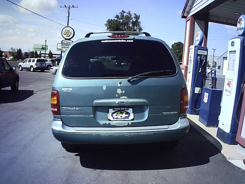 1998 Ford Windstar null image 4