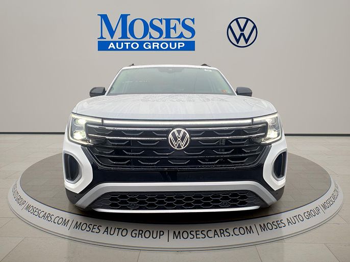 2026 Volkswagen Atlas