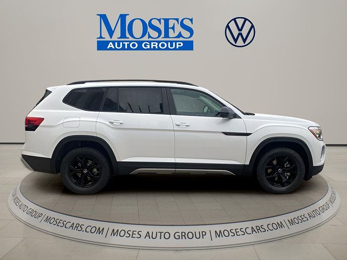 2026 Volkswagen Atlas