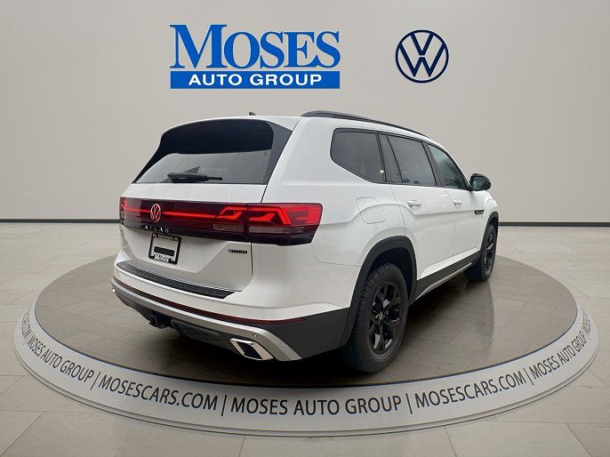 2026 Volkswagen Atlas