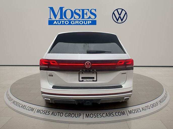 2026 Volkswagen Atlas
