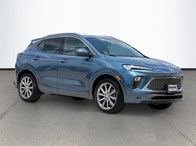 2026 Buick Encore GX