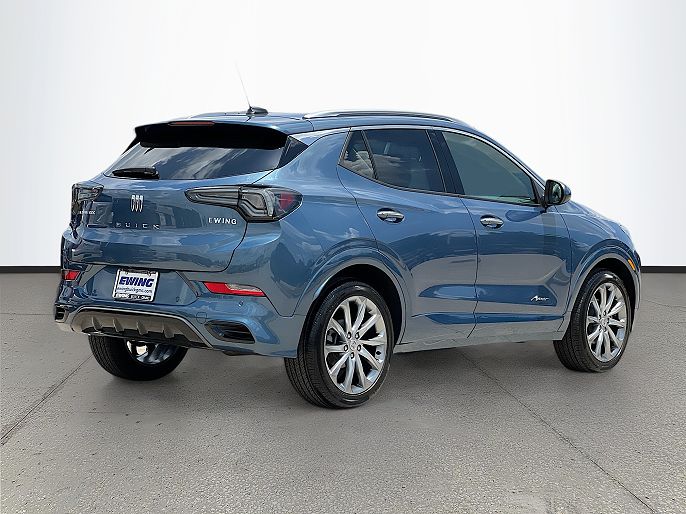 2026 Buick Encore GX