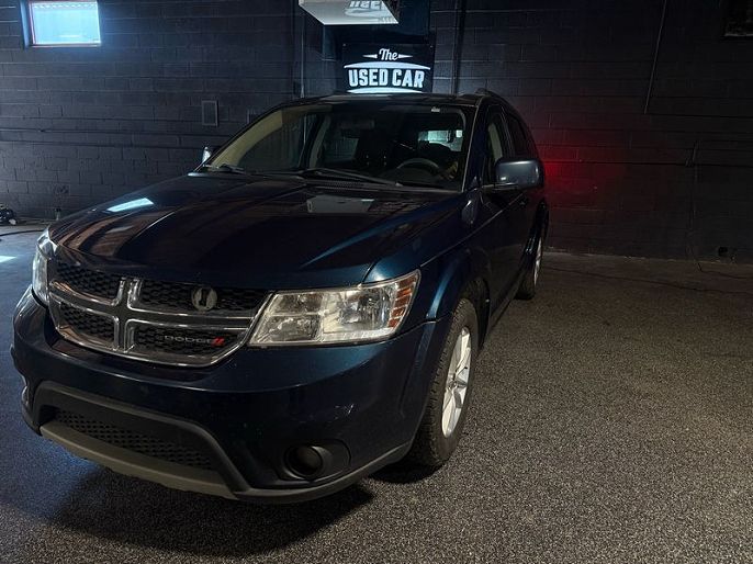 2015 Dodge Journey