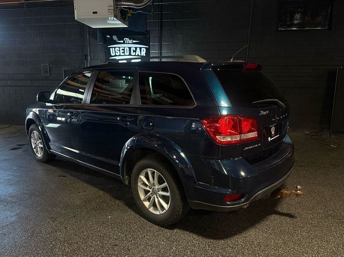 2015 Dodge Journey