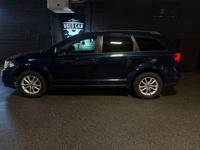 2015 Dodge Journey