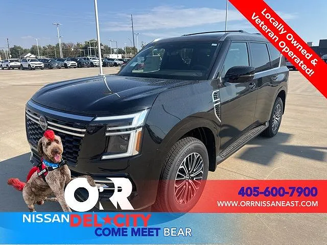 2026 Nissan Armada